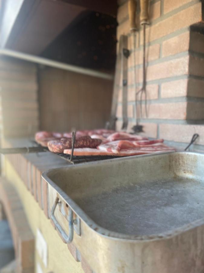 Ca' Vanello Borgo Tossignano Eksteriør bilde