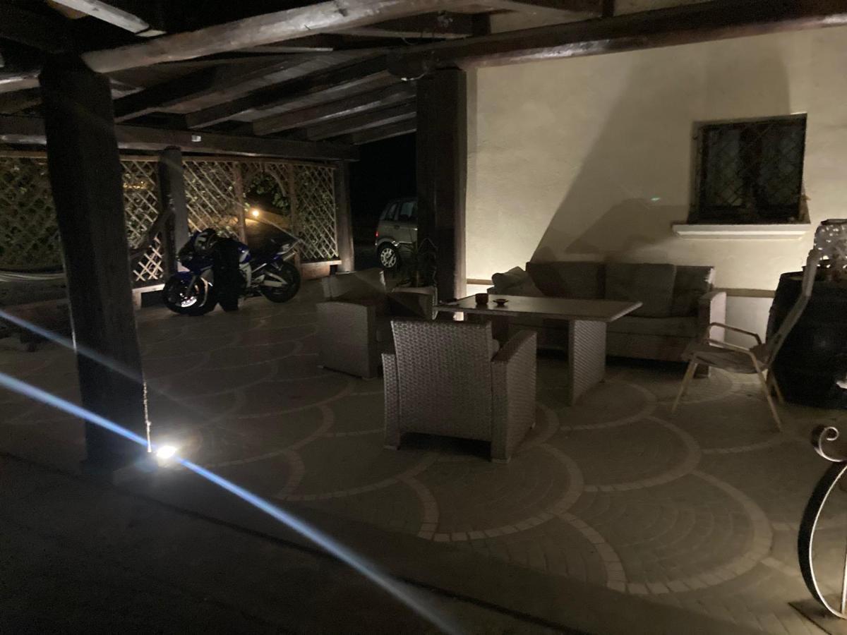 Ca' Vanello Borgo Tossignano Eksteriør bilde